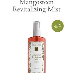 Mangosteen Revitalizing Mist